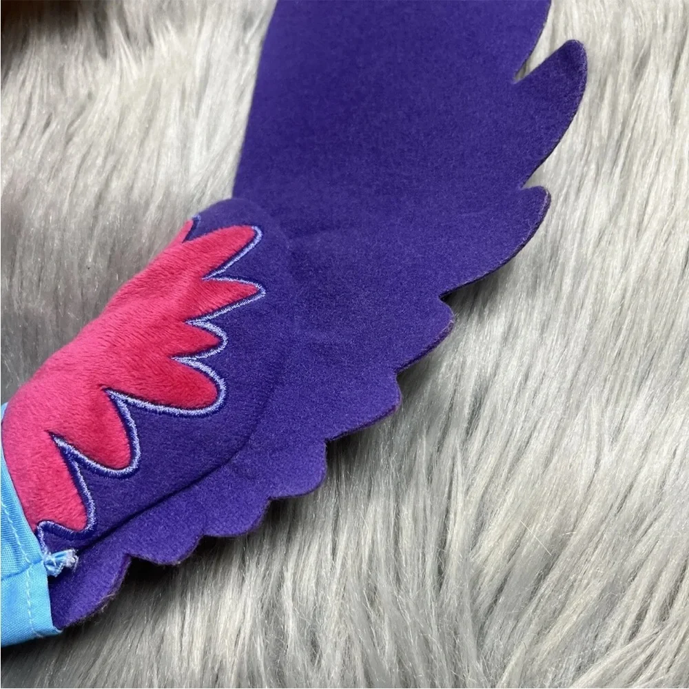 Disney Store Jr T.O.T.S Plush FREDDY Flamingo Bird 20